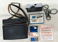 Vintage Sears 126 Easi-Load Camera Untested