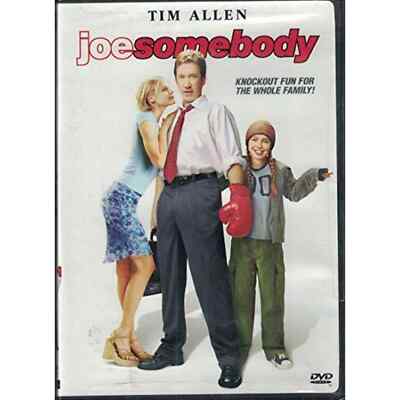Joe Somebody (Widescreen Edition) Tim Allen, Jim Belushi, Hayden Panettiere