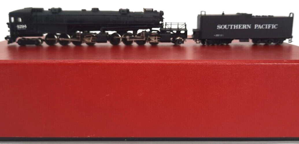 NEW Key Imports Brass N Scale 4-8-8-2 Southern Pacific #4294 NEW Key Imports Brass N Scale 4-8-8-2 Southern Pacific #4294