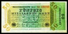 GERMANY. 50 Billion Mark 1923. 117b. UNC-