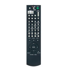 RMT-V501C Replaced Remote fit for Sony DVD Player SLV-D350P SLV-D550P SLV-D370P