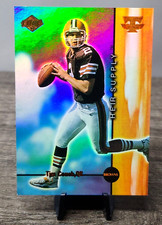 1999 Collector's Edge Triumph Heir Supply Browns Football Card #HS2 Tim Couch RC