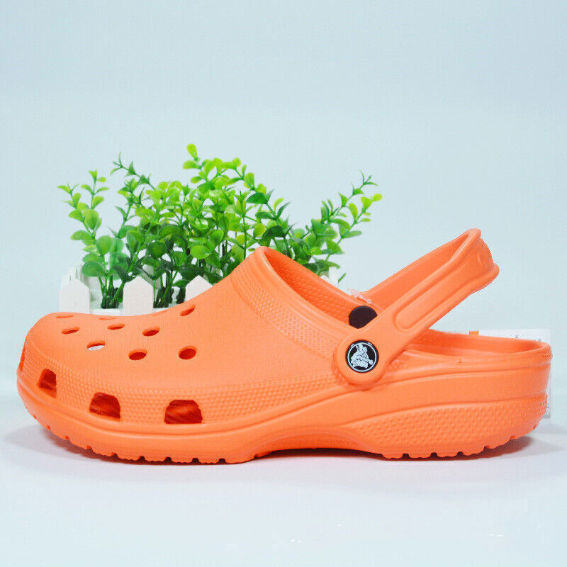 2024 Lo último Clásico Para hombres y Mujeres Zuecos de Cocodrilo Impermeables Zapatos Sin Cordones Nuevos.