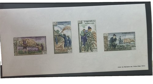 ZAYIX Laos 949-954 MNH Plants Food Fruit Nature 100323S11 | eBay