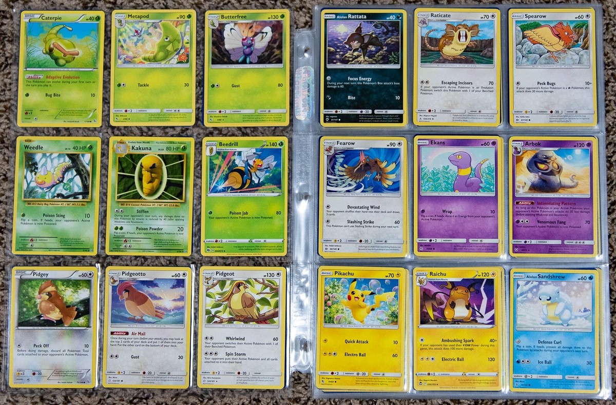 ぬ*ー様 POKEMON CARDS COLLECTION Pokémon cards (singles) Yuka Morii Clay Art *LP/MP* see photos | eBay