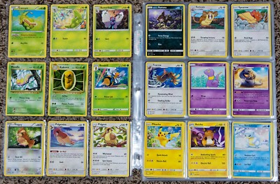 1st 150 pokemon cards Original 151 Complete Set (151/150) 1999 [MP-DMG] main image 1