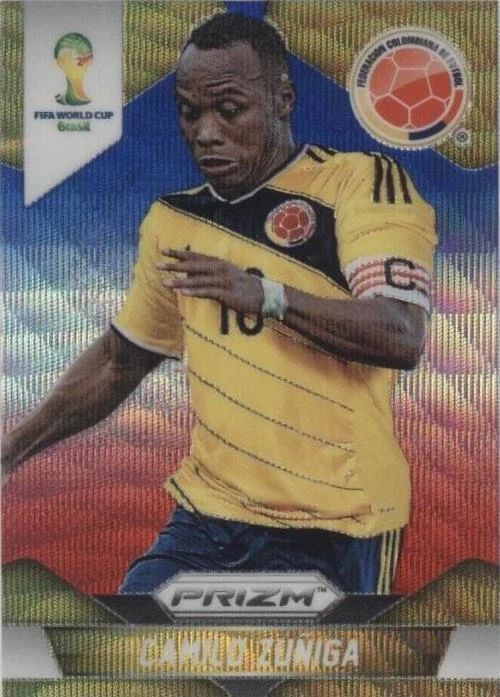 Blue & REDWAVE Prizm