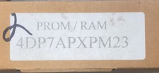 Honeywell Prom/ram 4dp7apxpm23