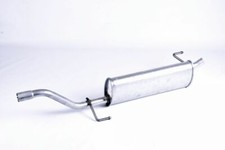 Vauxhall Corsa MK III [2006-2014] Hatchback 1.2 Box with tail pipe GM562