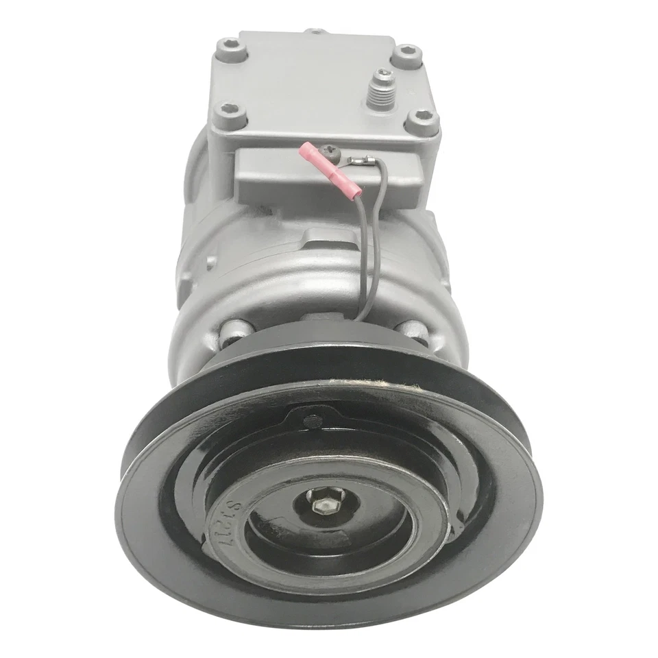Compresor de aire acondicionado RYC Reman EG387 para Toyota 4Runner 2,4, 3,0 L 1990 1991 1992 1993 Foto 2 de 3