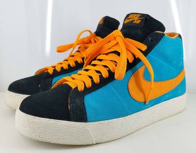nike blazer sb chlorine blue