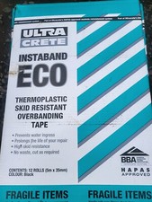 Ultra Crete Eco Band Tarmac Over Band 