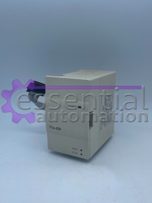 Mitsubishi Melsec FX2N-4DA Analog Output Module