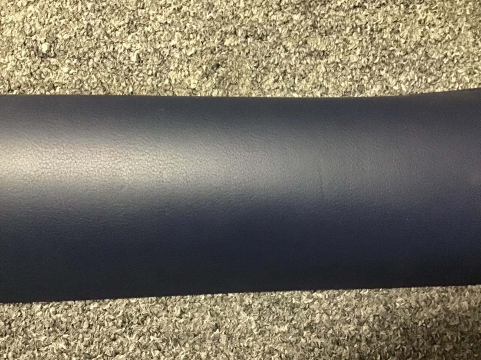 Maserati GranTurismo 2015 right A pillar dark blue front post covering 81563733