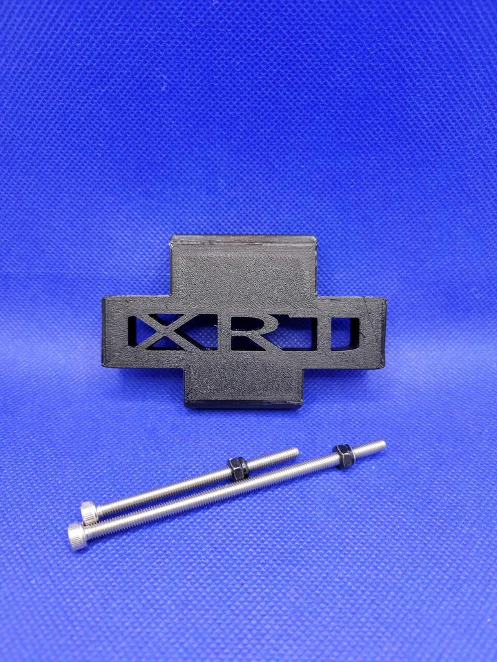 Parachoques/montaje de ala trasero (fuerte durabilidad) - Compatible con Traxxas XRT Foto 3 de 4