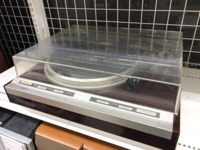 パイオニア　Pioneer PL-505 Pioneer PL-505 Turntable Recapped & Restored! 685 - YouTube