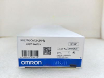 1pcs NEW Omron WLCA12-2N-N