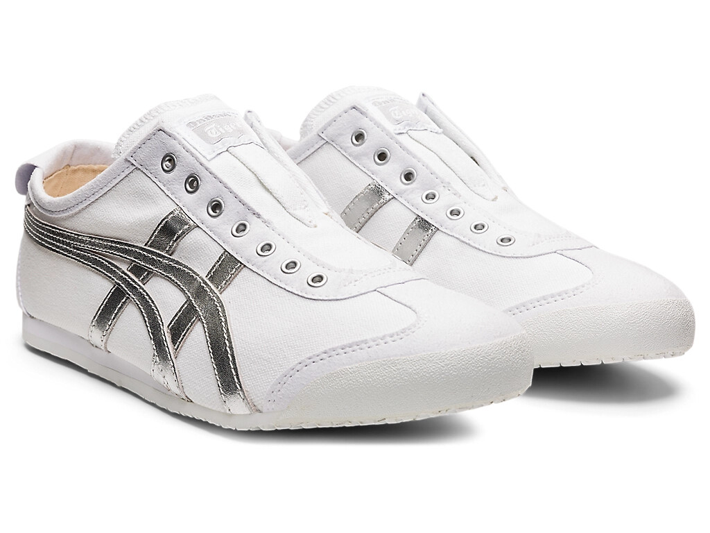 Onitsuka Tiger MEXICO 66 SLIP-ON 1183A962 101 White Pure