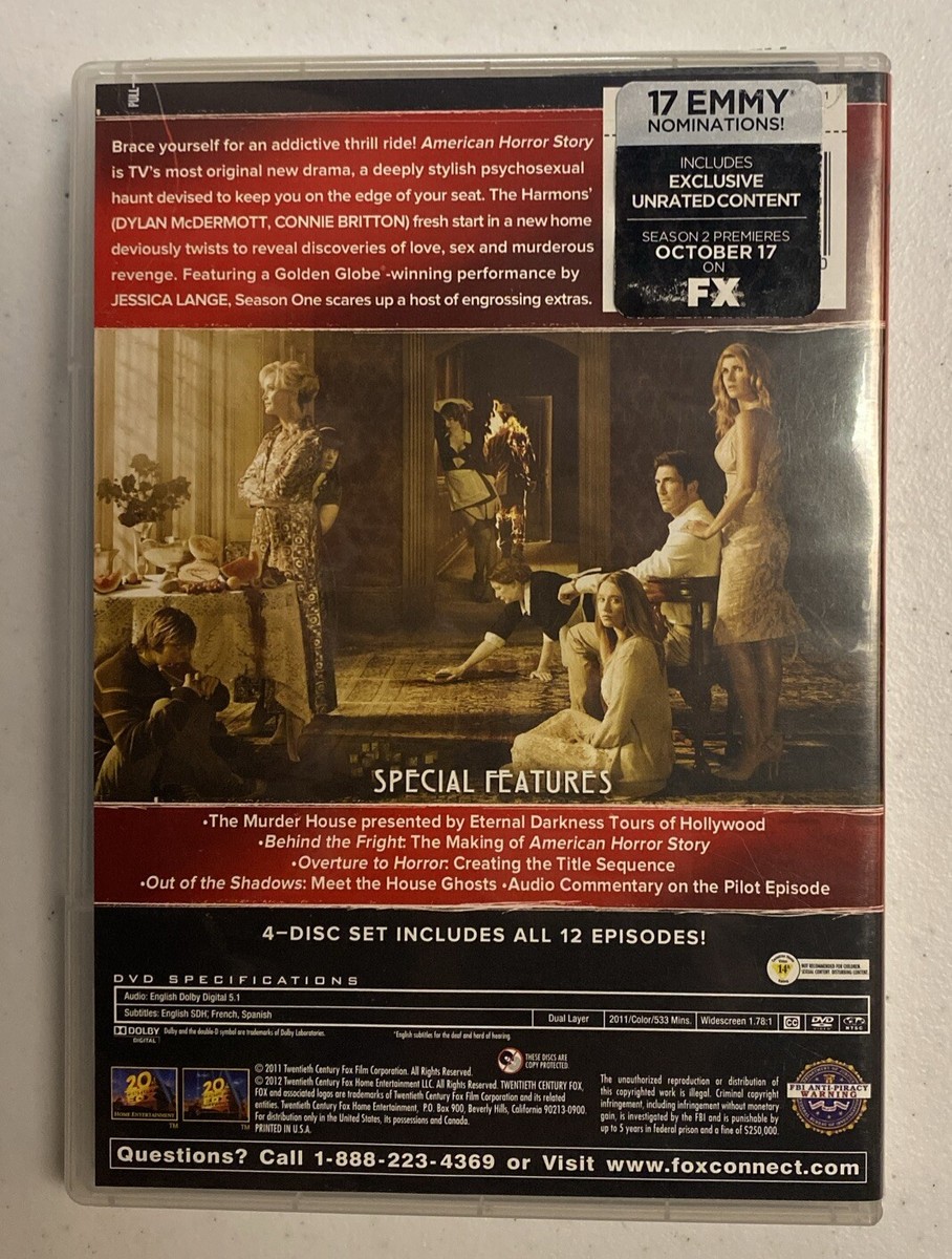 Amazon Prime American Horror Story Season Online Free American