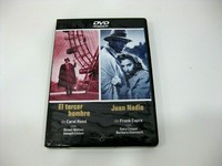 DER Dritte Mann - Juan Niemand DVD Zwei Filme Versiegelt NEU