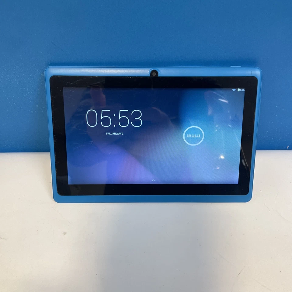 iRulu eXpro X7 7 inch Android Tablet Foto 3 de 4