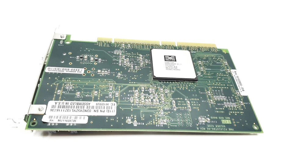 Emulex 2GB Fibre Channel PCI-X 64bit HBA Controller FC1020033-01A - Image 4 of 4