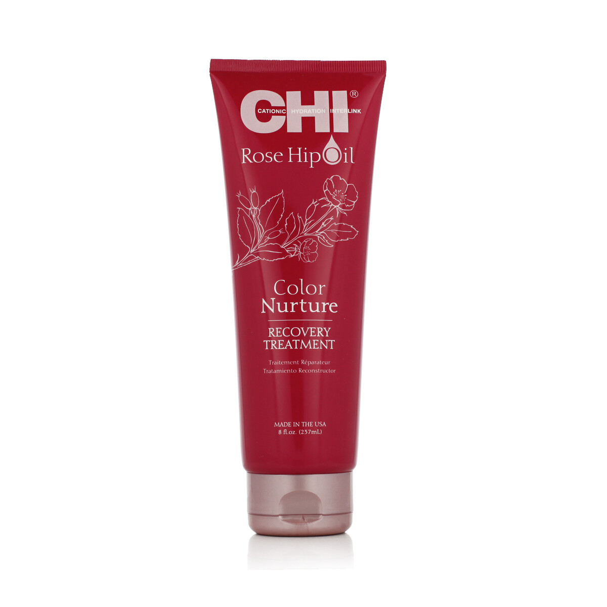 Farouk Systems CHI Масло шиповника Питает и восстанавливает цвет кожи, 237 мл