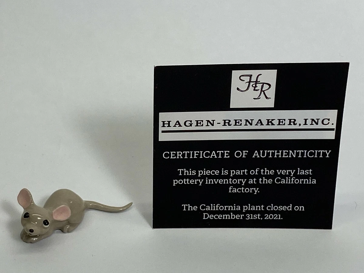 Hagen Renaker Collectible Miniatures for sale | eBay