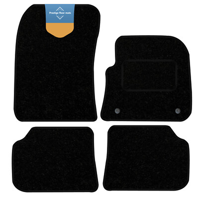 Fits Fiat 600 2023 onwards Fully Tailored Floor Mat Set