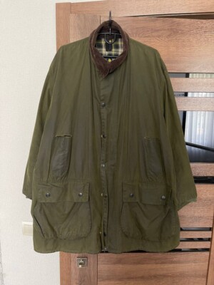 Barbour Border Jacket オリーブ色 Barbour Border Wax Jacket Buy Barbour® Olive Green Border Waxed