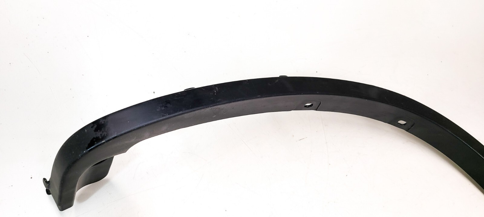 BMW OEM 10-14 X6 Wheel Well-fender Flare Arch Molding Right  