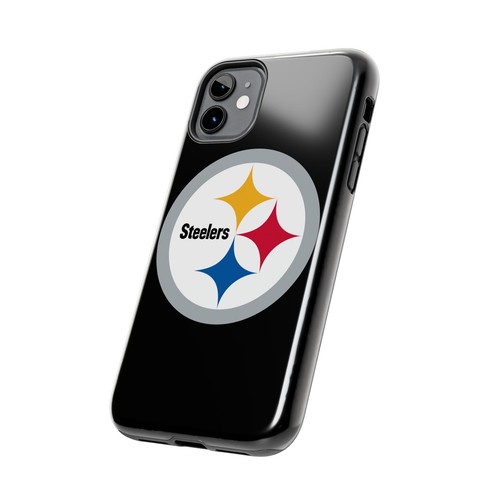 Funda de teléfono resistente Pittsburgh Steelers, cubierta duradera para teléfono celular, favorita de los fanáticos - Imagen 72 de 108