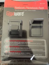 Gigaware Netbook/Notebook Feet (26-1534) Flip up