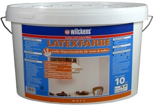 24 Wilckens Wandfarbe Superweiss