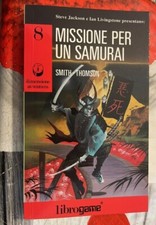 librogame EL   MISSIONE PER UN SAMURAI n.8  Dimensione avventura  1992   NUOVO!!