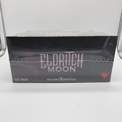 Magic The Gathering MTG - Eldritch Moon Fat Pack Bundle Brand New