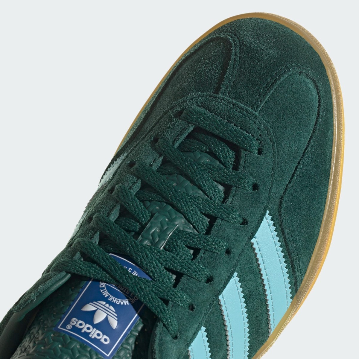 Adidas Gazelle Indoor Shoes Originals Sneakers Collegiate