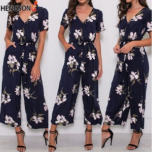 plus size womens summer jumpsuits
