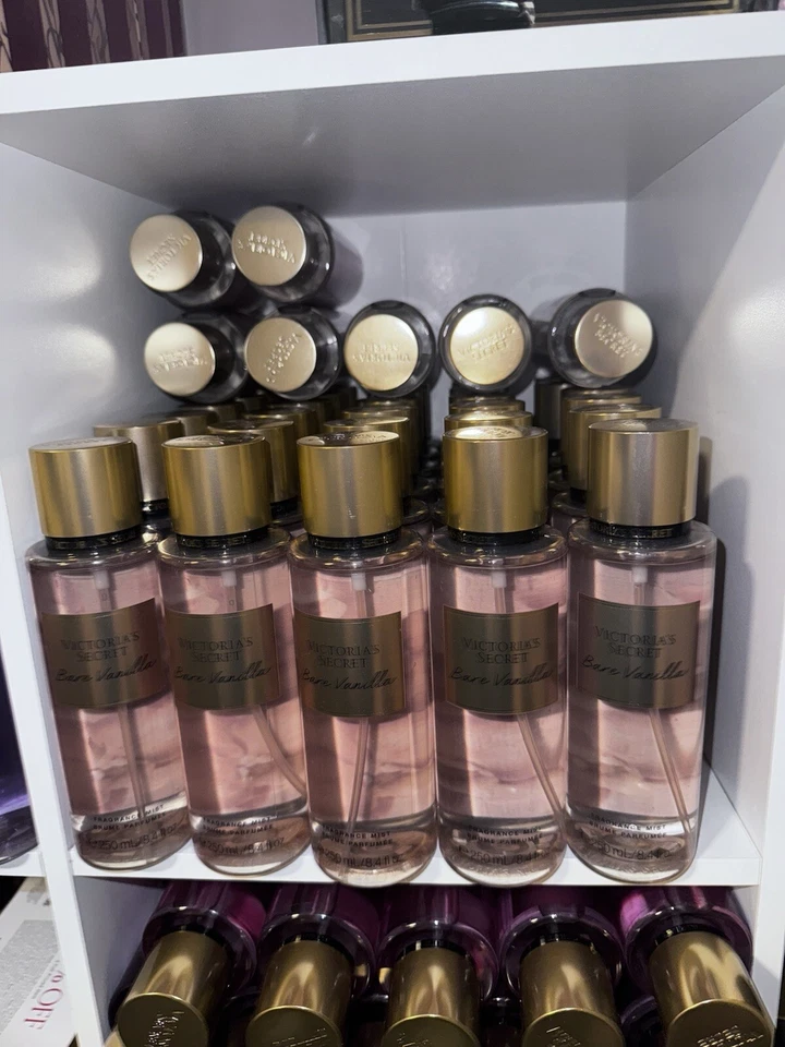 VICTORIA'S SECRET FRAGRANCE BODY MIST PERFUME SPRAY SPLASH Full Size 8.4 oz New - Image 4 of 4