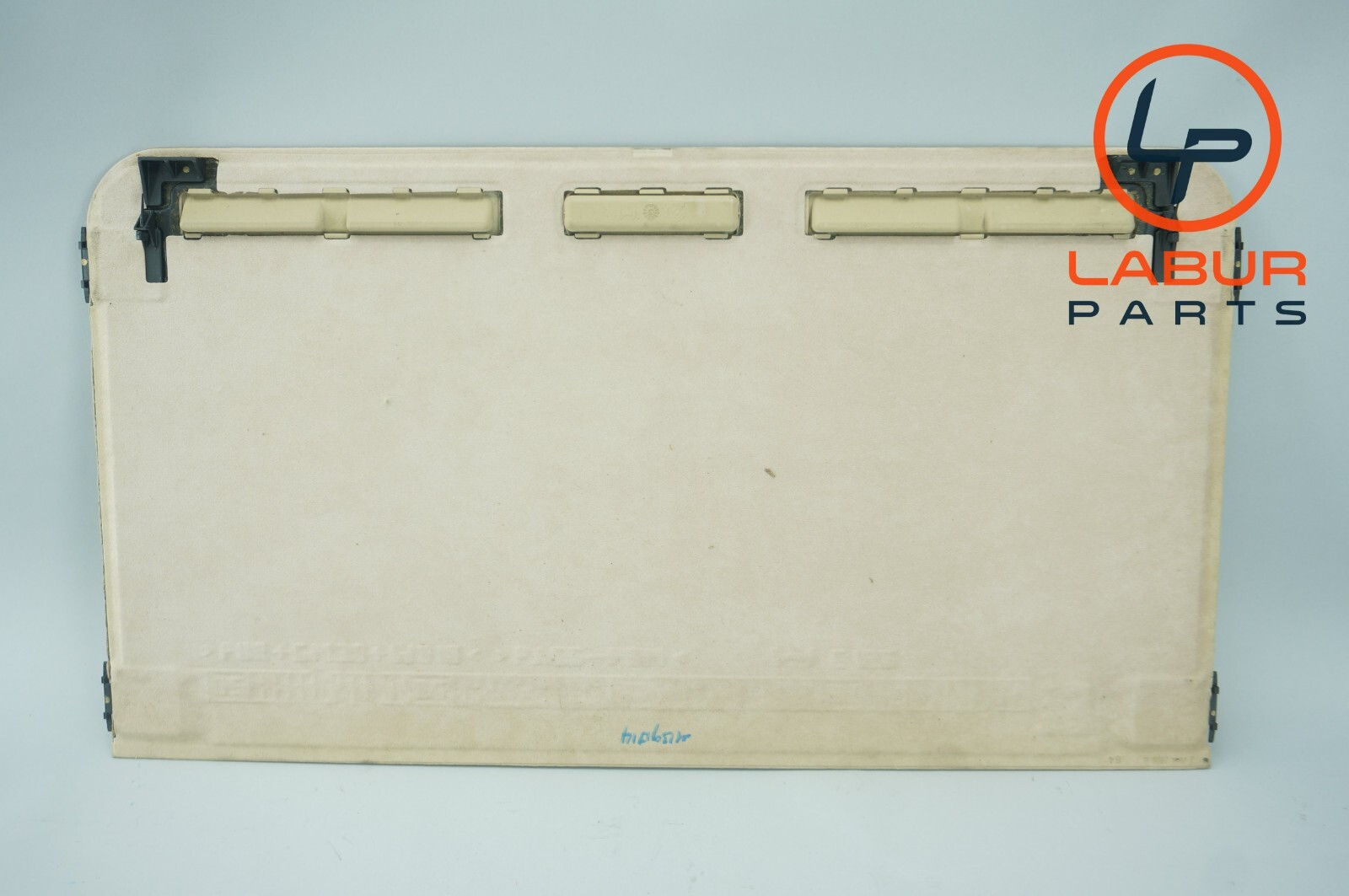 M139 03-13 Maserati Quattroporte Sun Roof Sunroof Sunshade Cover Headliner Z4006