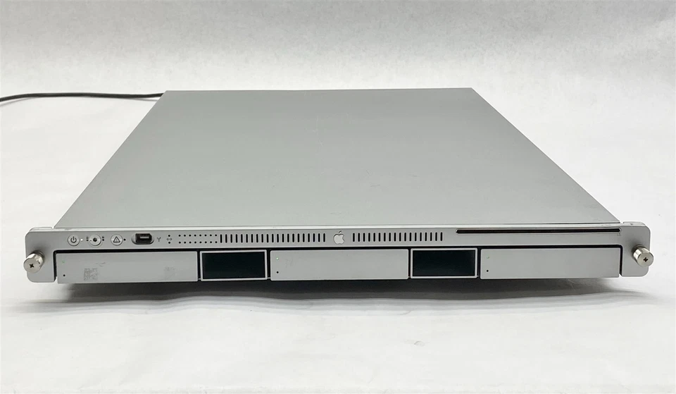 Apple Xserve 1,1 A1196 BTO Server 2*Xeon 5150 2.66GHz CPU 4GB RAM *No HDD - Image 2 of 4