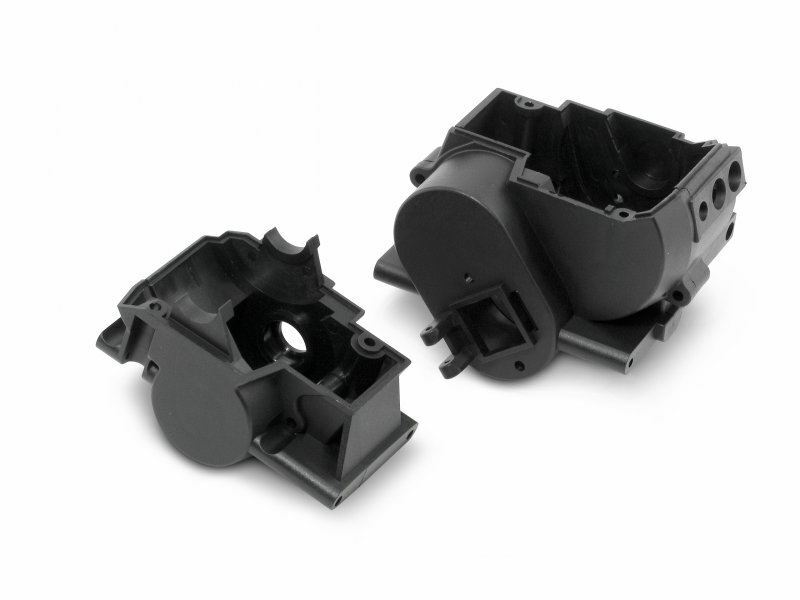 HPI サベージ 3速 ギアボックス HPI Racing - Center Gear Box Case