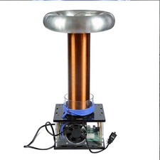 220V Electric Coil Induction Arc Music For Tesla Coil Large Pulse High Voltage