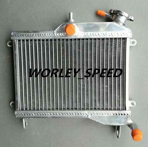 Radiador de aluminio reemplaza a YAMAHA TZR250 1KT TZR 250 - Imagen 2 de 8