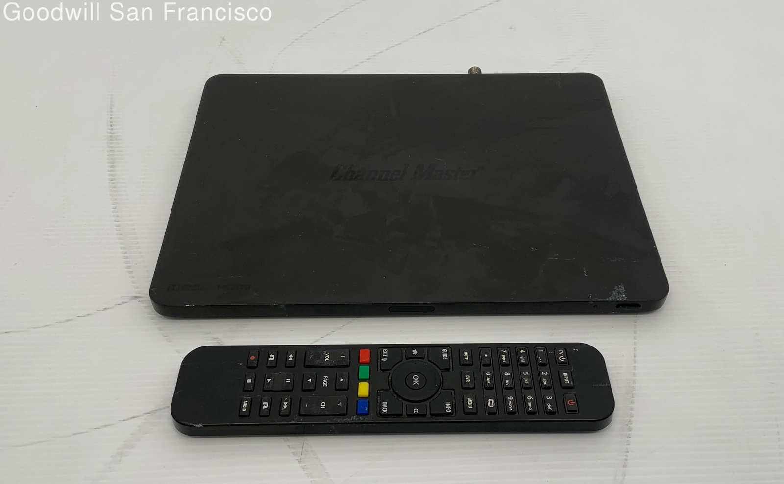 Channel Master DVR+ CM7500GB16 eBay