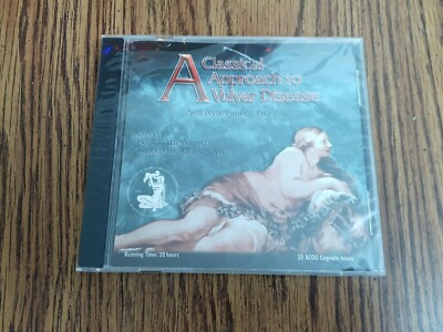 A Classical Approach to Vulvar Disease CD ROM 1998