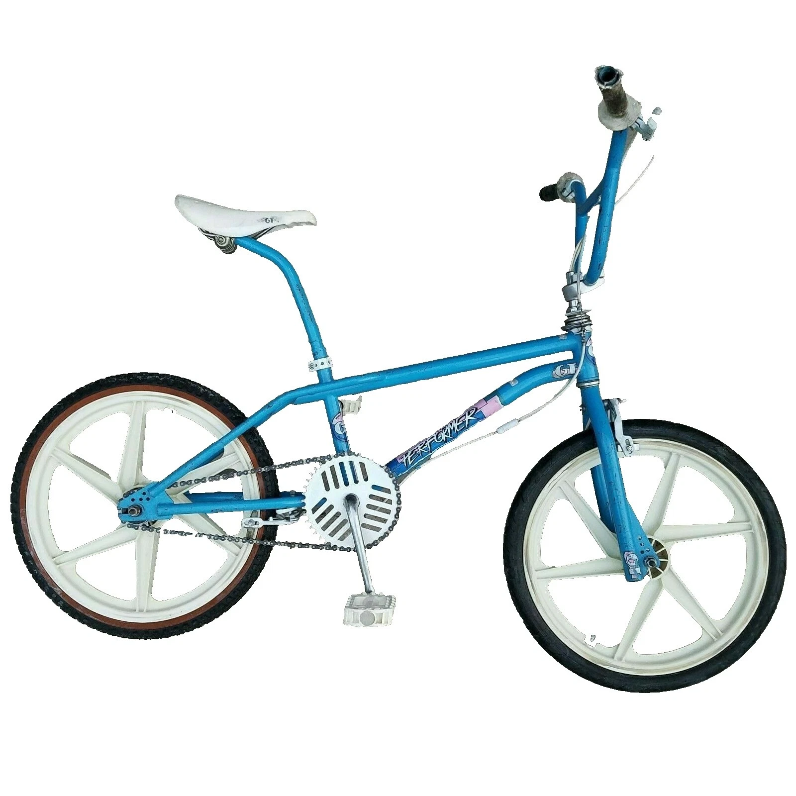 Marco de Acero Bicicleta BMX Bicicletas Vintage