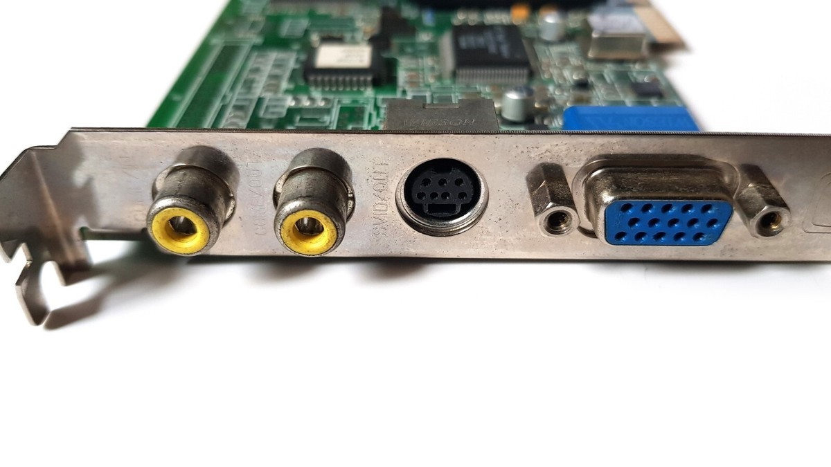 ATI Rage 128 Pro AGP Rage Fury Pro - PC sticker | eBay