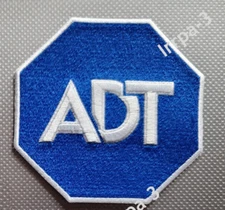 ADT Patch Florida Marlines 2023 Ad Patch - Iron On Patch
