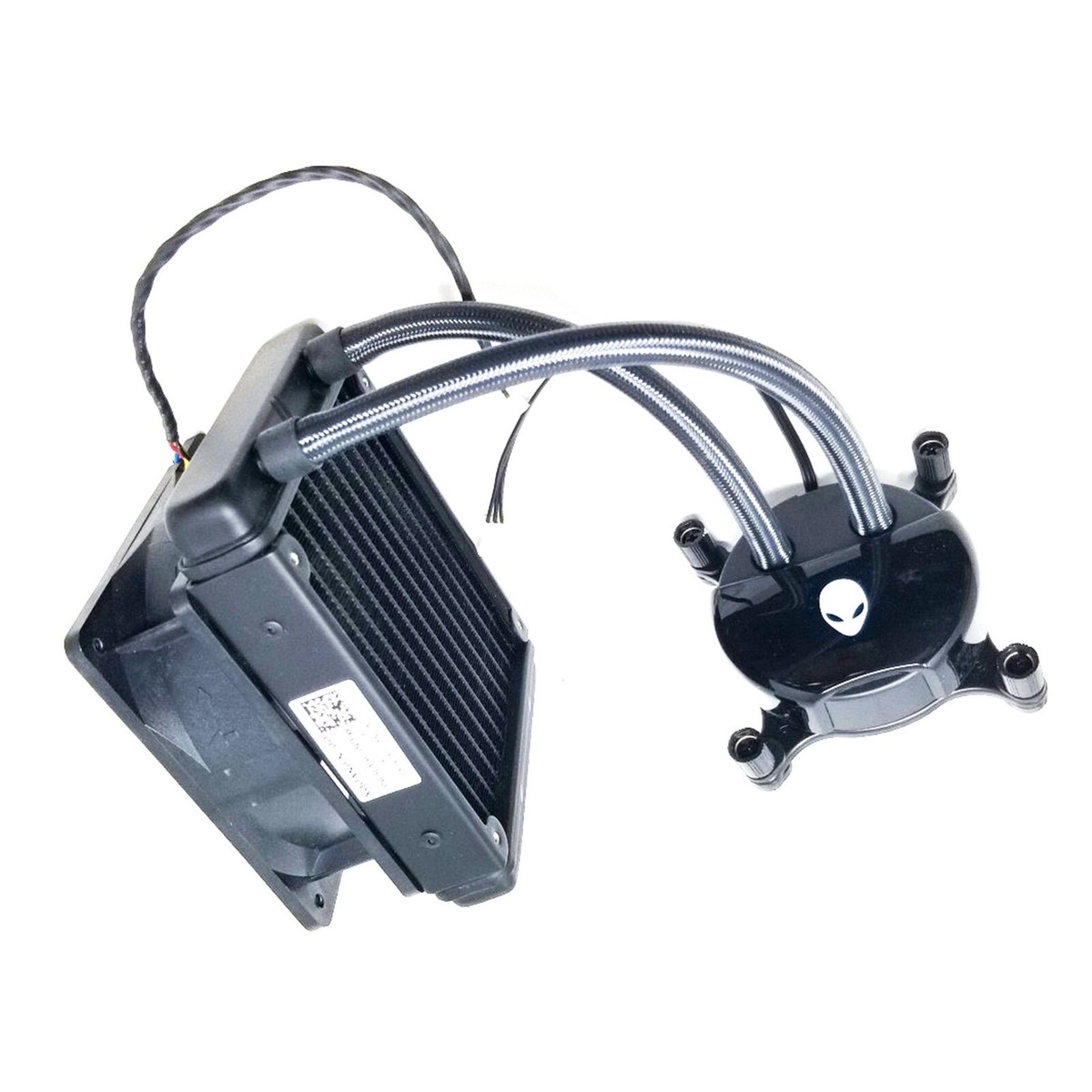 Dell Alienware Area-51 R4/R5 Liquid Cooling CPU Fan with Heatsink